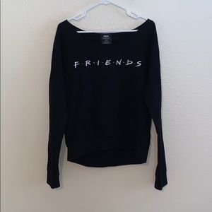 “Friends” Sweater